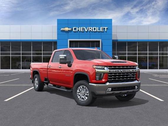CHEVROLET SILVERADO HD 2023 1GC4YUE70PF248103 image